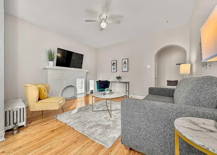 Apartment 3br Spacious In - Newgard Rep