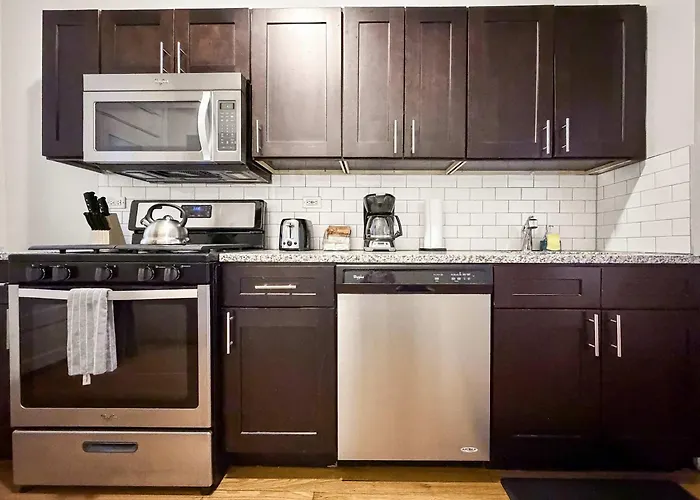 3br Spacious In - Newgard Rep Apartment *