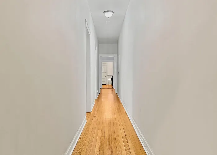 Apartment 3br Spacious In - Newgard Rep *